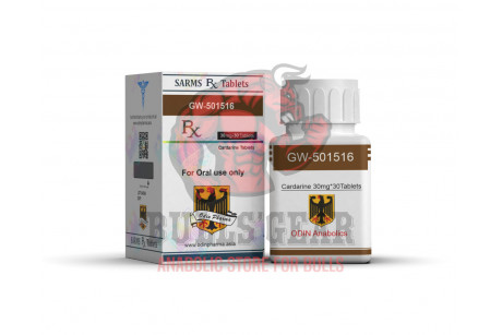 Odin Pharma Cardarine 30mg. GW-50516 (USA DOMESTIC)