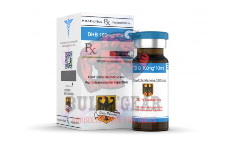 Odin Pharma DHB 100 (USA DOMESTIC)