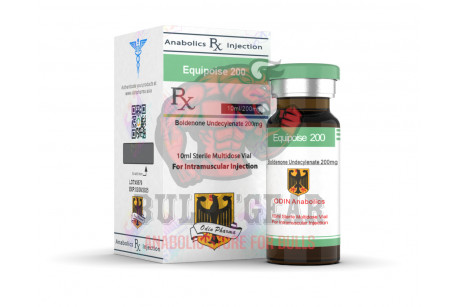 Odin Pharma Equipopise (Boldenone) 200 (USA DOMESTIC)