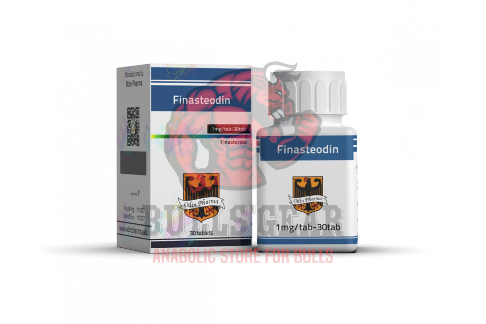 Odin Pharma Finasteodin 1mg (Finasteride) (USA DOMESTIC)