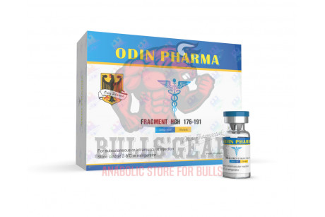 Odin Pharma HGH Fragment 5mg - 10 vials (USA DOMESTIC)