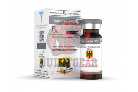 Odin Pharma Nandrolone NPP 100 (USA DOMESTIC)