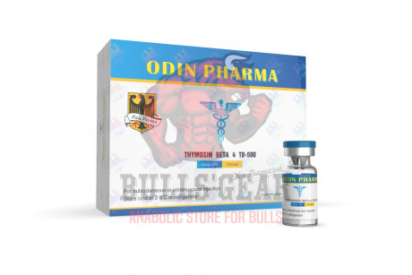 Odin Pharma TB500 - 10 vials (USA DOMESTIC)