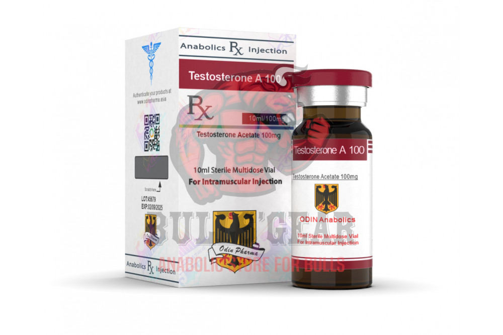 Odin Pharma Testosterone A 100 (USA DOMESTIC)