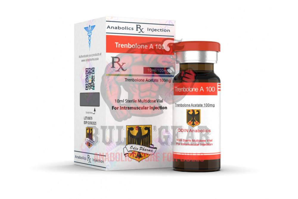 Odin Pharma Trenbolone A 100 (USA DOMESTIC)