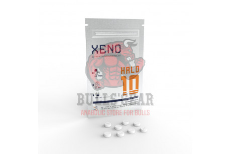 Xeno Labs Halotestin 10 mg. (USA DOMESTIC)
