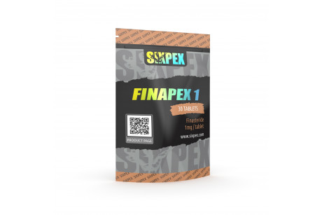 SIXPEX Finapex 1 (USA DOMESTIC)