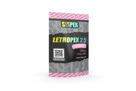 SIXPEX Letropex 2.5 (USA DOMESTIC)