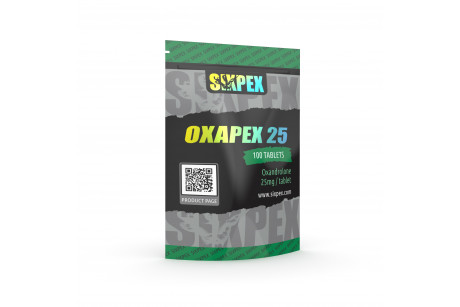 SIXPEX Oxapex 25 (USA DOMESTIC)