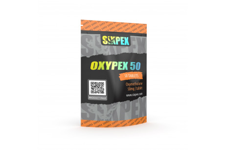 SIXPEX Oxypex 50 (USA DOMESTIC)