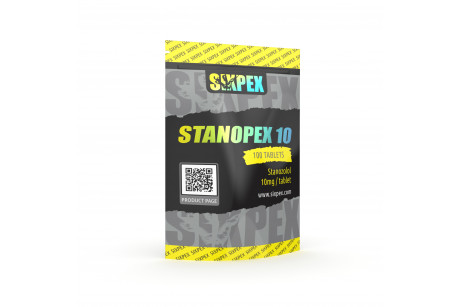 SIXPEX Stanopex 10 (Winstrol) (USA DOMESTIC)