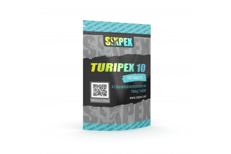 SIXPEX Turipex 10 (Turanabol) (USA DOMESTIC)
